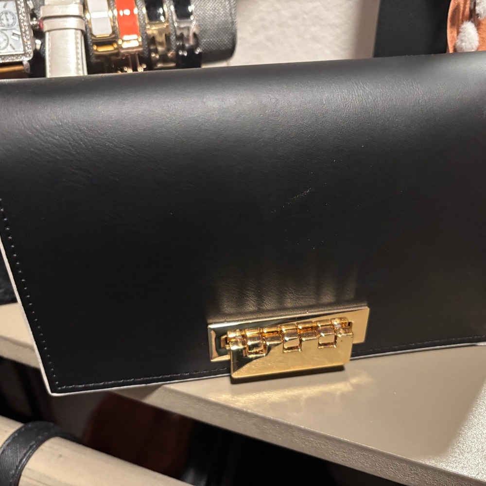 ZAC Posen Crossbody Handbag.